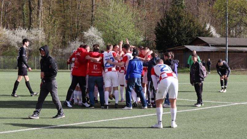 SINGENSKI EL CLASSICO PRIPAO CROATIJI: Hrvati odnijeli pobjedu u hrvatsko-albanskom derbiju na jugu Njemačke