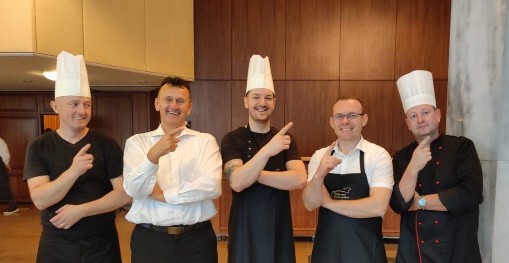 PRIČA O USPJEHU HRVATSKIH UGOSTITELJA U FRANKFURTU: Ništa se ne prepušta slučaju! PRIČA O USPJEHU HRVATSKIH UGOSTITELJA U FRANKFURTU: Ništa se ne prepušta slučaju!