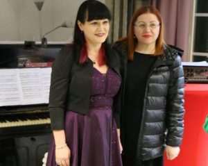 ZANIMLJIVA VEČER U MAINZU: Hrvati su imali priliku čuti sve o putu kojim je odlučila krenuti Helena Mamić