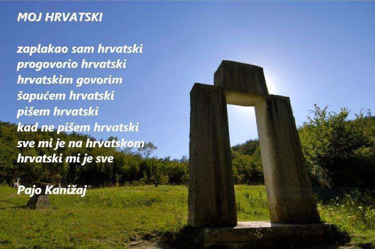 OTVORENO PISMO 2: Poražavajuća  32-godišnja nebriga hrvatskih vladajućih „elita“ za hrvatski jezik, osnovno obilježje identiteta hrvatskog naroda