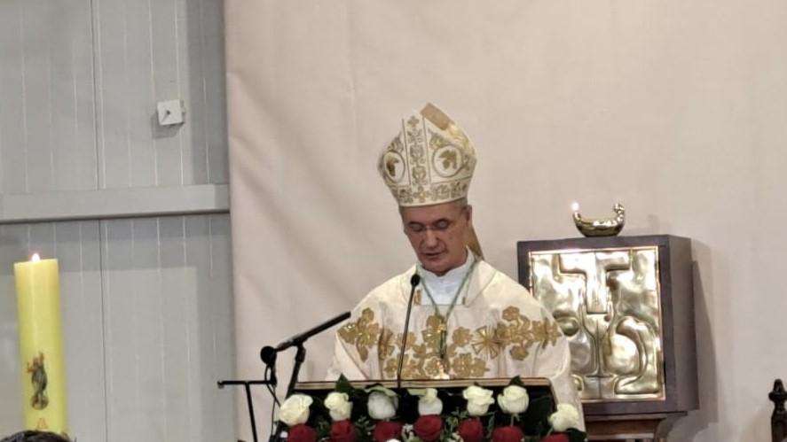 NA DANAŠNJI BLAGDAN ZAŠTITNICE EUROPE: Mons Dražen Kutleša preuzeo službu zagrebačkog nadbiskupa i postao 77. nadbiskup zagrebački i 9. nadbiskup metropolit zagrebački NA DANAŠNJI BLAGDAN ZAŠTITNICE EUROPE: Mons Dražen Kutleša preuzeo službu zagrebačkog nadbiskupa i postao 77. nadbiskup zagrebački i 9. nadbiskup metropolit zagrebački