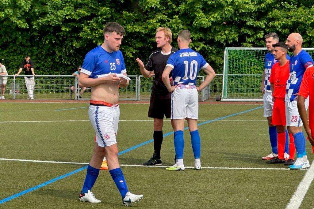 Croatia Frankfurt