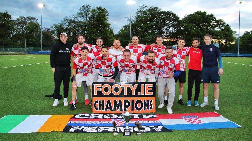 USPJEH HRVATA U IRSKOJ: FC Croatia Fermoy pobjednik malonogometne lige u Corku, Mikleušević najbolji igrača a Zagorac najbolji strijelac USPJEH HRVATA U IRSKOJ: FC Croatia Fermoy pobjednik malonogometne lige u Corku, Mikleušević najbolji igrača a Zagorac najbolji strijelac