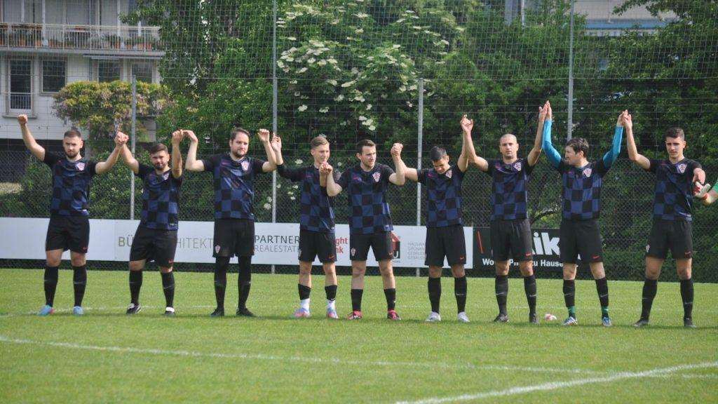 ZÜRICH: S 2 pogotka Ivana Zubonje te sjajnim obranama vratara Davida Šugara Croatija ZH uzela bod na gostovanju kod Wipkingena