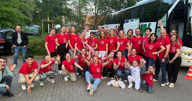(VIDEO / FOTO) ZAJEDNIŠTVO HRVATA NA SJEVERU NJEMAČKE: Čak i u ovim teškim vremenima Hrvatska i Njemačka stoje rame uz rame