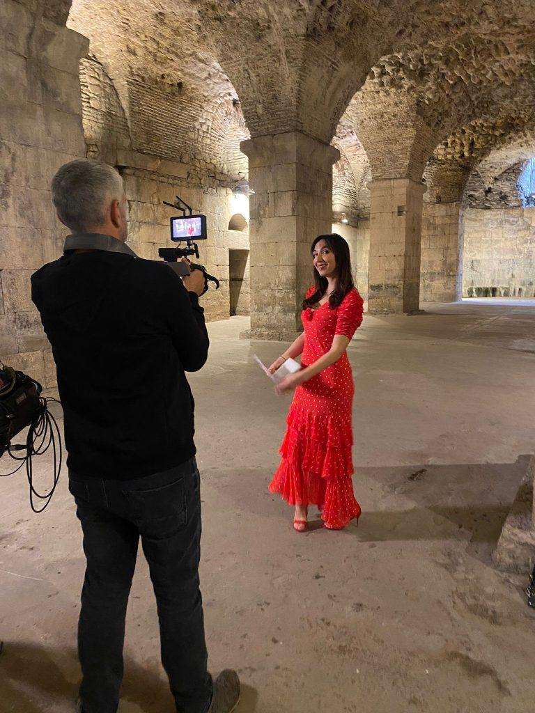 LIJEPA NAŠA NA BRITANSKOM TRŽIŠTU: Hrvatska turistička ponuda u Telegraphu i Timesu, te na nacionalnoj televiziji ITV LIJEPA NAŠA NA BRITANSKOM TRŽIŠTU: Hrvatska turistička ponuda u Telegraphu i Timesu, te na nacionalnoj televiziji ITV