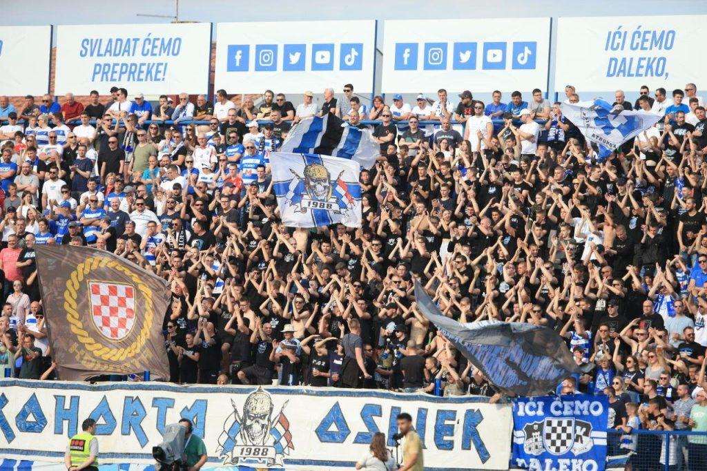DERBI KOLA HNL-a BEZ POGODAKA: Dinamo uzeo bod u Osijeku u utakmici koja nije ispunila očekivanja DERBI KOLA HNL-a BEZ POGODAKA: Dinamo uzeo bod u Osijeku u utakmici koja nije ispunila očekivanja