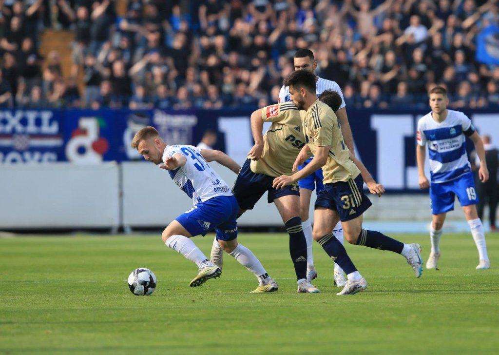 DERBI KOLA HNL-a BEZ POGODAKA: Dinamo uzeo bod u Osijeku u utakmici koja nije ispunila očekivanja DERBI KOLA HNL-a BEZ POGODAKA: Dinamo uzeo bod u Osijeku u utakmici koja nije ispunila očekivanja