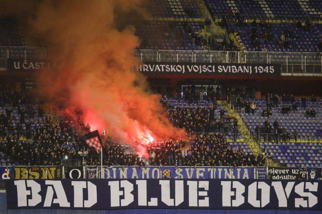 TORCIDA I BAD BLUE BOYSI IZVJESILI TRANSPARENTE U SPOMEN NA ŽRTVE BLEIBURŠKE TRAGEDIJE: Povijest pamti, povijest ne prašta, to je rana koja ne zarasta TORCIDA I BAD BLUE BOYSI IZVJESILI TRANSPARENTE U SPOMEN NA ŽRTVE BLEIBURŠKE TRAGEDIJE: Povijest pamti, povijest ne prašta, to je rana koja ne zarasta
