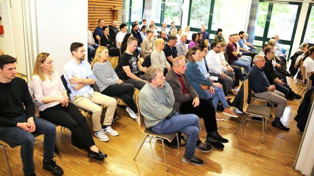 STUTTGART: Predavanje "Njemački Sinodalni put" pobudilo ogromno zanimanje  