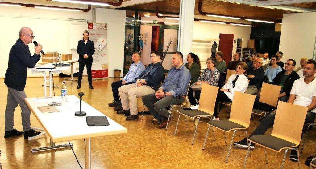STUTTGART: Predavanje "Njemački Sinodalni put" pobudilo ogromno zanimanje  