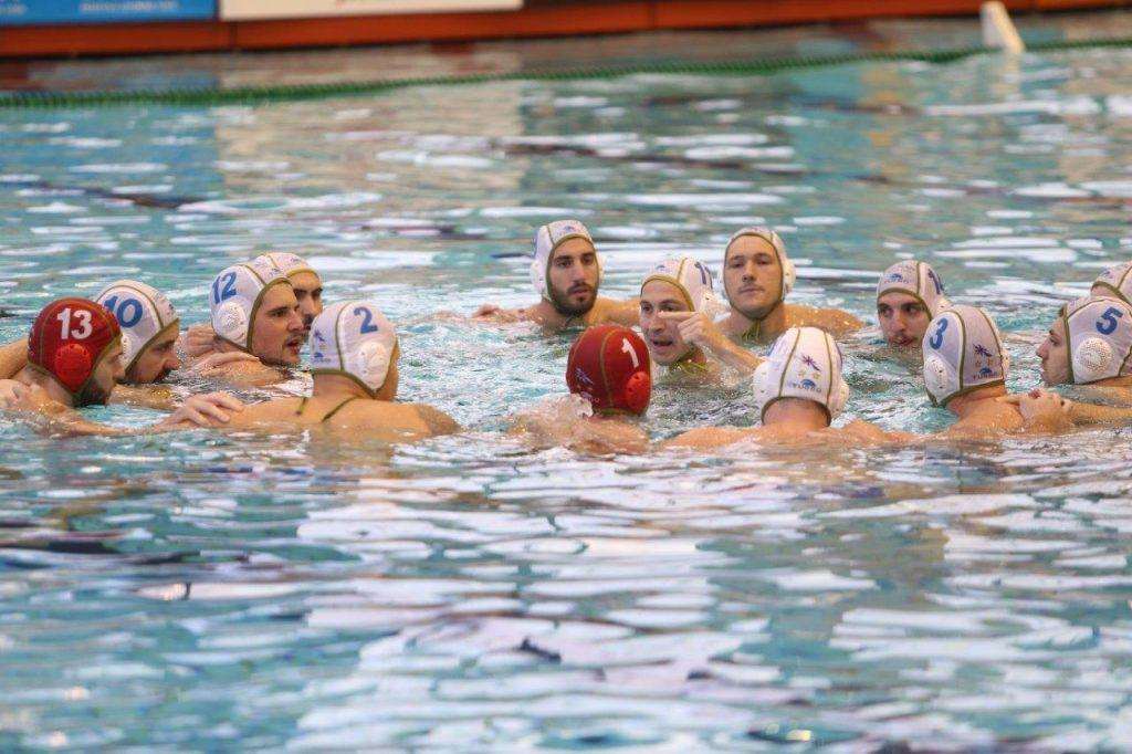 PREMIJERNI NASLOV PRVAKA: Vaterpolisti Jadran Splita savladali dubrovački Jug i postali prvaci Hrvatske