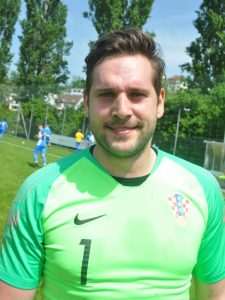 ZÜRICH: S 2 pogotka Ivana Zubonje te sjajnim obranama vratara Davida Šugara Croatija ZH uzela bod na gostovanju kod Wipkingena