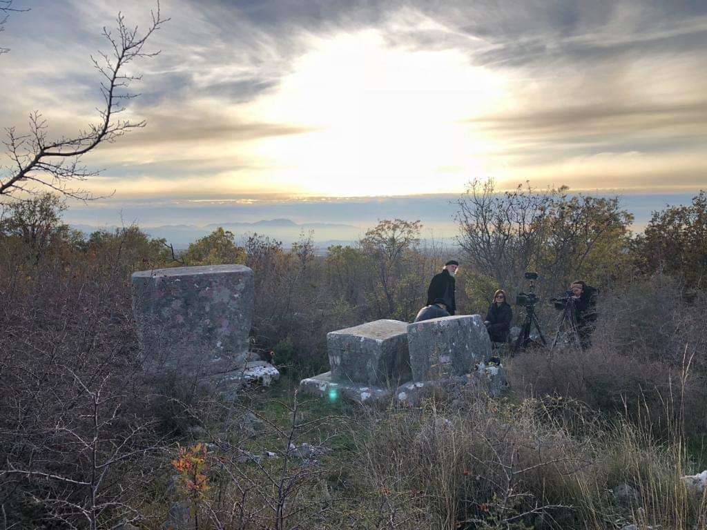 DIJELOM SNIMAN I U BIH: Talijanski film „Bogre – velika europska hereza“ dostupan i na hrvatskom jeziku DIJELOM SNIMAN I U BIH: Talijanski film „Bogre – velika europska hereza“ dostupan i na hrvatskom jeziku