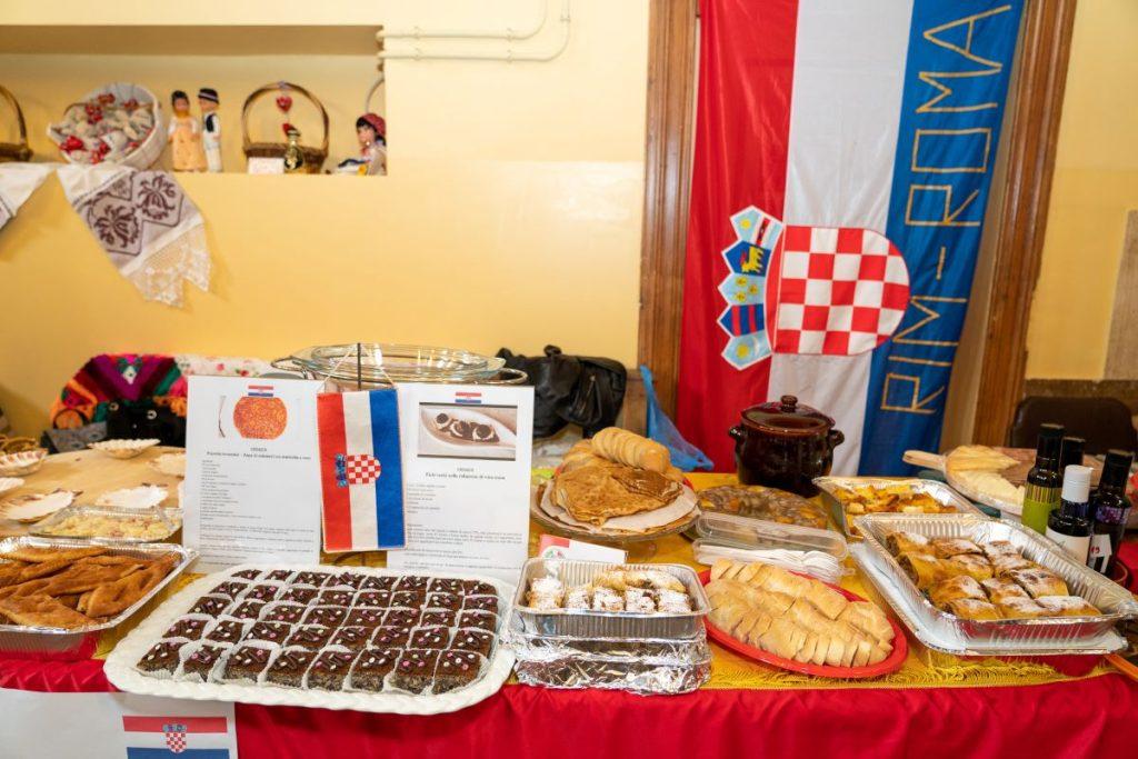 DRUGI INTERNACIONALNI COOKING SHOW U RIMU: Hrvatska se predstavila gastronomskim specijalitetima