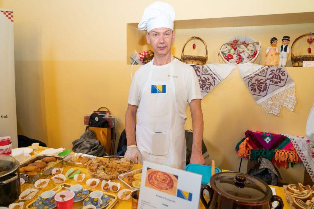 DRUGI INTERNACIONALNI COOKING SHOW U RIMU: Hrvatska se predstavila gastronomskim specijalitetima