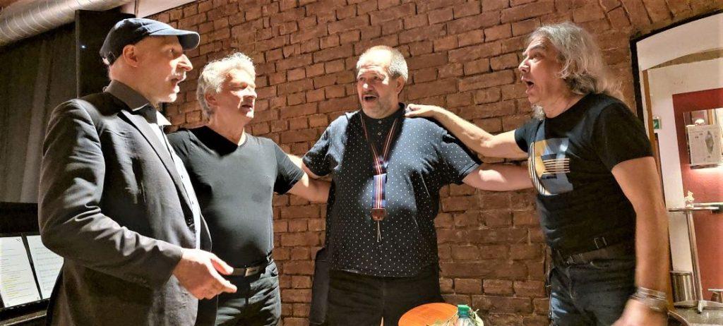 PROLJETNI KONCERT: Zbor “Otvorena srca” i gosti oduševili bečku publiku PROLJETNI KONCERT: Zbor “Otvorena srca” i gosti oduševili bečku publiku