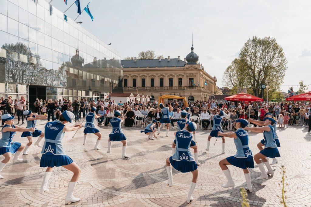 VUKOVAR: Svečano otvoren 5. festival nematerijalne kulturne baštine, turističkih manifestacija, atrakcija i destinacija “SVI zaJEDNO HRVATSKO NAJ”