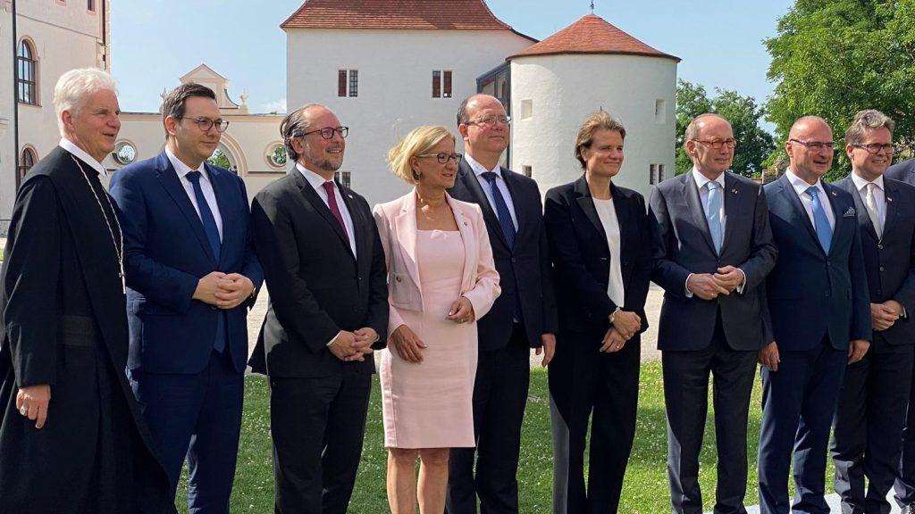 AUSTRIJA: Hrvatski ministar potpisao Göttweig deklaraciju prijatelja Zapadnog Balkana