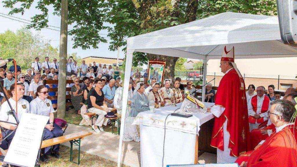 U SPOMEN NA SVE HRVATSKE BRANITELJE: U Gredi kod Siska obilježena 430. obljetnica Sisačke bitke i velike pobjede nad Turcima