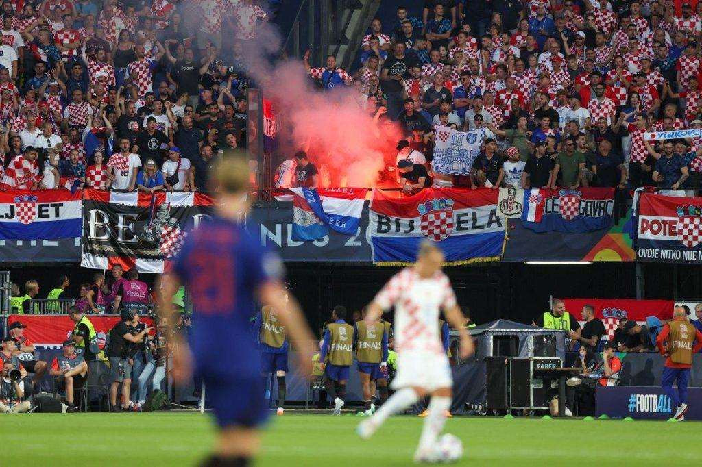 SLATKA DRAMA IZ ROTTERDAMA: Hrvatska ispisala povijest veličanstvenom pobjedom od 4:2 protiv Nizozemske SLATKA DRAMA IZ ROTTERDAMA: Hrvatska ispisala povijest veličanstvenom pobjedom od 4:2 protiv Nizozemske