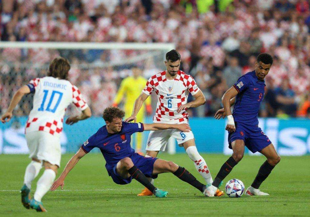 SLATKA DRAMA IZ ROTTERDAMA: Hrvatska ispisala povijest veličanstvenom pobjedom od 4:2 protiv Nizozemske SLATKA DRAMA IZ ROTTERDAMA: Hrvatska ispisala povijest veličanstvenom pobjedom od 4:2 protiv Nizozemske