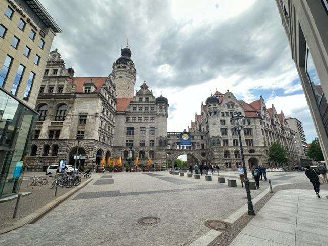 ZBOG SUBOTNJIH NEREDA U LEIPZIGU: Grad Leipzig zabranio prosvjed ljevičarskih radikala najavljen za nedjelju navečer ZBOG SUBOTNJIH NEREDA U LEIPZIGU: Grad Leipzig zabranio prosvjed ljevičarskih radikala najavljen za nedjelju navečer