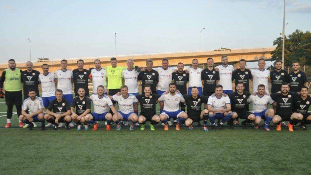 HRVATSKI DERBI U ZÜRICHU: Seniori (30+) Croatije Zürich savladala Hajduk Zürich s 4:0 i osvojili prvo mjesto HRVATSKI DERBI U ZÜRICHU: Seniori (30+) Croatije Zürich savladala Hajduk Zürich s 4:0 i osvojili prvo mjesto