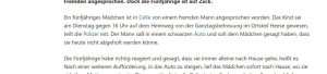STRAH U NJEMAČKOM GRADU: Policajci pojačali kontrolu, roditelji u strahu