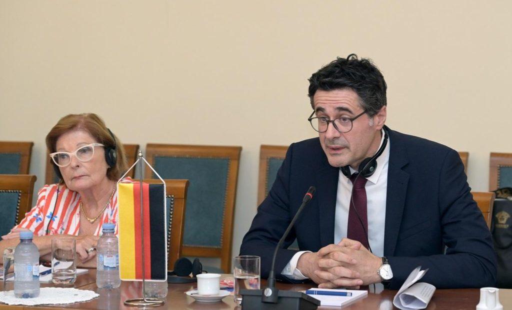 HRVATSKA: Ministar Filipović primio delegaciju gospodarstvenika iz Baden-Württemberga