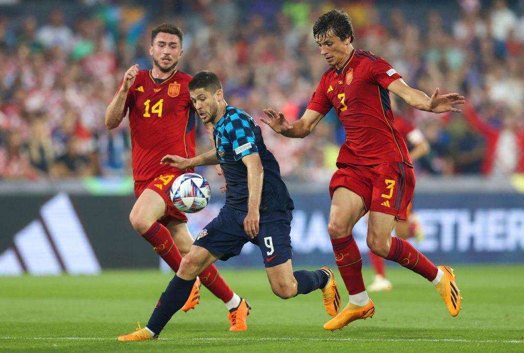 NAKON INFARKTNE UTAKMICE U ROTTERDAMU: Hrvatska izgubila na jedanaesterce od Španjolske Andrej Kramaric