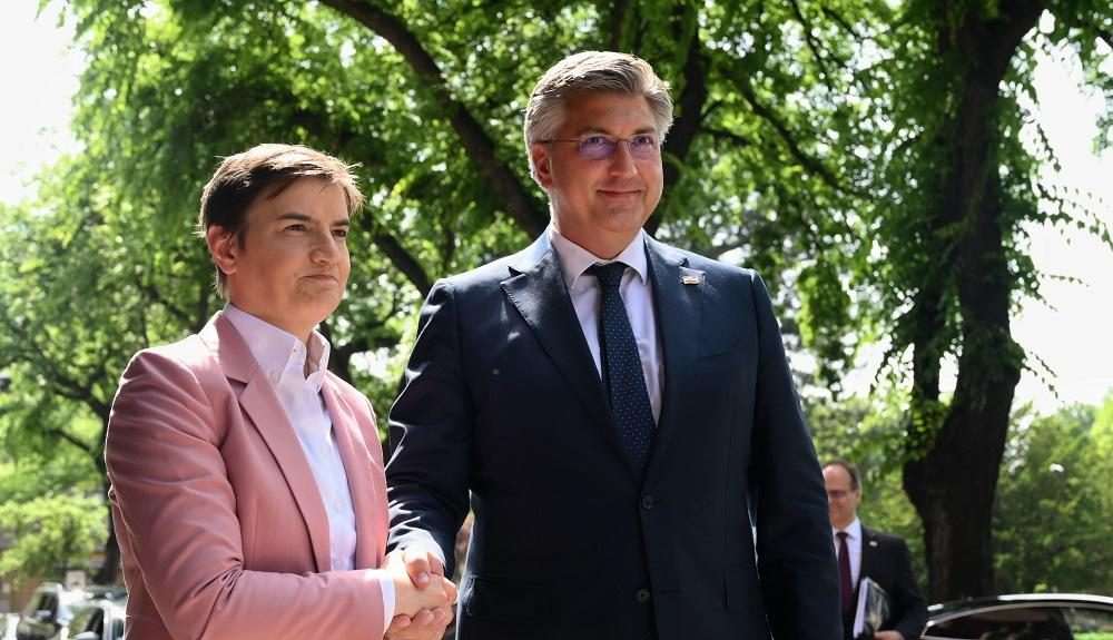 NOVO SJEDIŠTE HRVATA U SRBIJI: Premijeri Hrvatske i Srbije otvorili Hrvatski dom – Maticu u Subotici NOVO SJEDIŠTE HRVATA U SRBIJI: Premijeri Hrvatske i Srbije otvorili Hrvatski dom – Maticu u Subotici