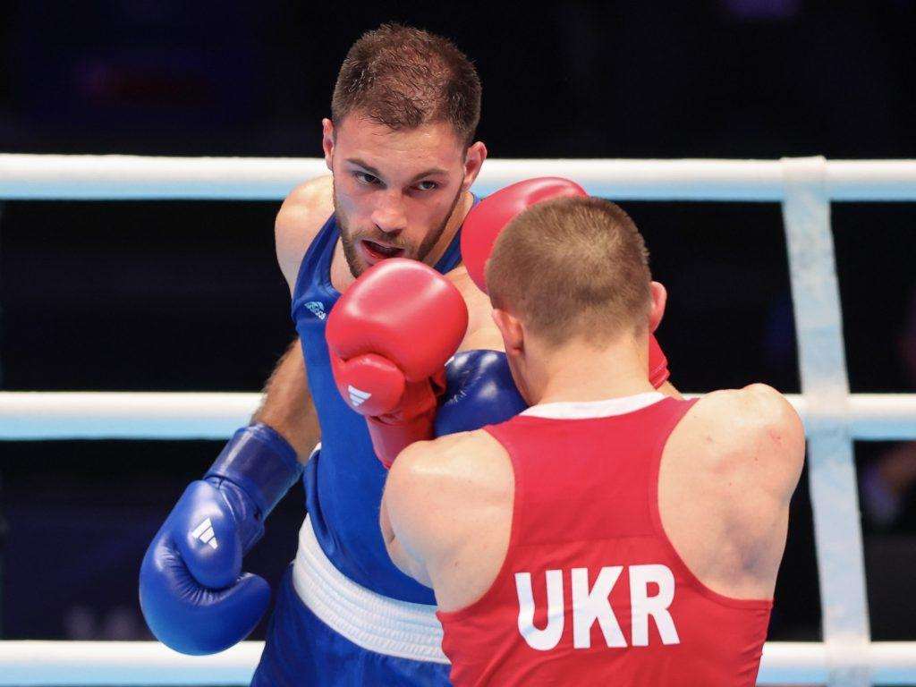 EUROPSKE IGRE 2023. U KRAKOVU: Gabrijel Veočić morao se zadovoljiti srebrnom medaljom EUROPSKE IGRE 2023. U KRAKOVU: Gabrijel Veočić morao se zadovoljiti srebrnom medaljom