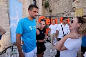 ZADARSKI GEM SET HRVATSKA: Uspjela uvertira u humanitarni turnir na kojeg dolaze najbolji hrvatski sportaši - pročitajte i koji