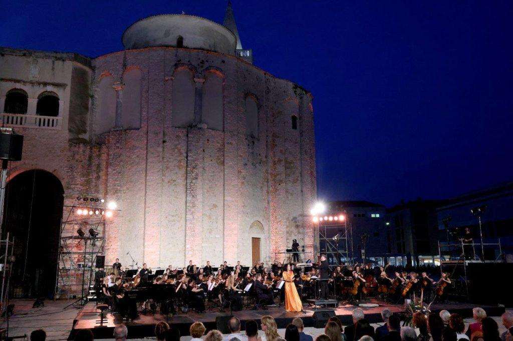ZADAR: Koncertom „Posvete“ otvorene 63. Glazbene večeri u sv. Donatu