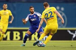 2. PRETKOLO LIGE PRVAKA: Dinamo u Maksimiru deklasirao Astanu, hat-trick Luke Ivanušeca
