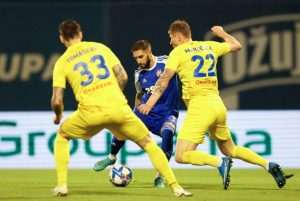 2. PRETKOLO LIGE PRVAKA: Dinamo u Maksimiru deklasirao Astanu, hat-trick Luke Ivanušeca