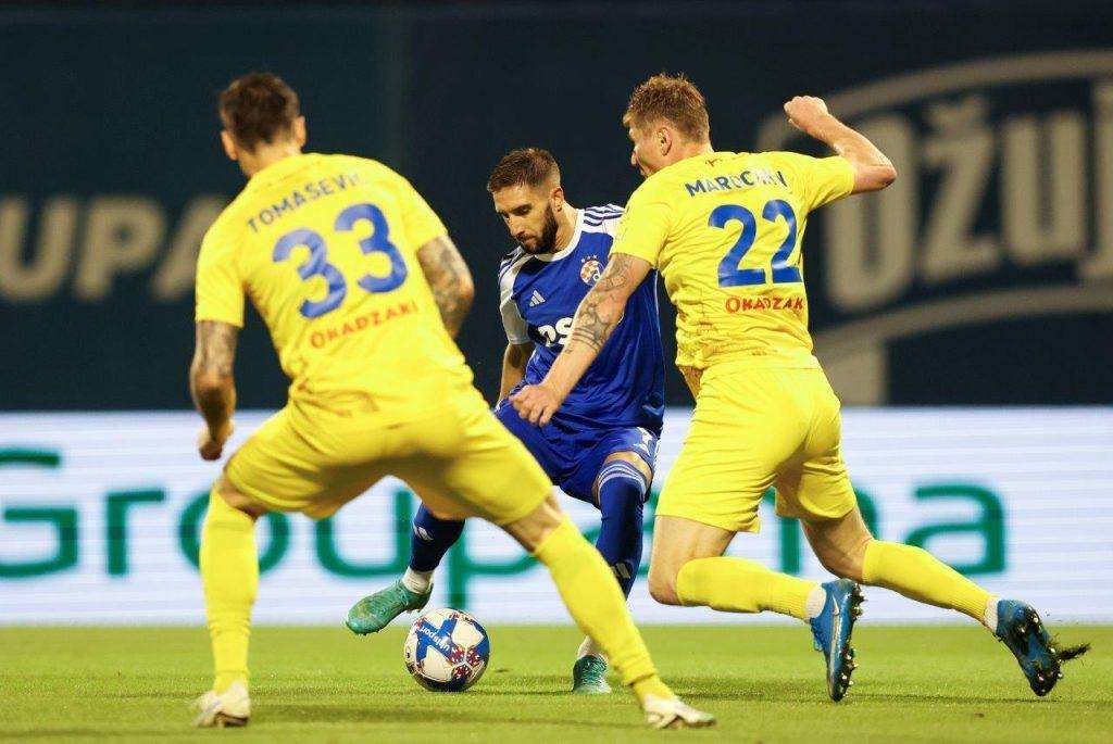 2. PRETKOLO LIGE PRVAKA: Dinamo u Maksimiru deklasirao Astanu, hat-trick Luke Ivanušeca