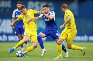 2. PRETKOLO LIGE PRVAKA: Dinamo u Maksimiru deklasirao Astanu, hat-trick Luke Ivanušeca