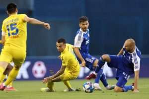 2. PRETKOLO LIGE PRVAKA: Dinamo u Maksimiru deklasirao Astanu, hat-trick Luke Ivanušeca