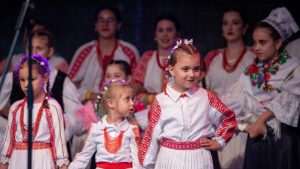 SCHWENINGEN: Hrvatska zajednica i folklorno društvo "Nikola Pavletić Nikica" predstavili se na večeri kulture u Schwenningenu