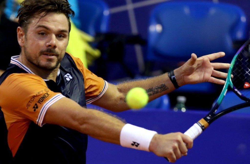 ATP UMAG: Australac Alexei Popyrin u finalu pobijedio Švicarca Stana Wawrinku ATP UMAG: Australac Alexei Popyrin u finalu pobijedio Švicarca Stana Wawrinku