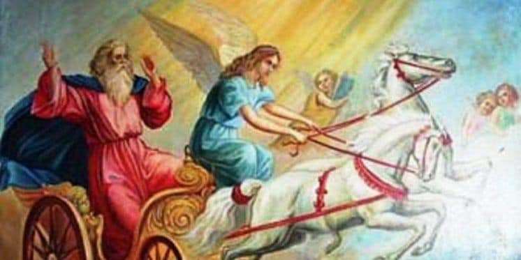 Danas je blagdan Sv. Ilije proroka, simbola snage i neustrašivosti - sretan imendan svima koji nose ime Ilija, Ilijana, ... Danas je blagdan Sv. Ilije proroka, simbola snage i neustrašivosti - sretan imendan svima koji nose ime Ilija, Ilijana, ...