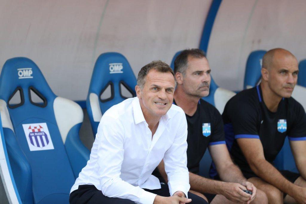 SPORTSKA DRAMA U KRANJČEVIĆEVOJ: Rudeš vodio 3:0, a onda je Osijek preokretom uzeo sva 3 boda uz hat-trick Caktaša SPORTSKA DRAMA U KRANJČEVIĆEVOJ: Rudeš vodio 3:0, a onda je Osijek preokretom uzeo sva 3 boda uz hat-trick Caktaša