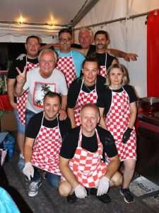 (FOTO i VIDEO) HRVATI NA FESTIVALU U STUTTGARTU: Iz HKZ Stuttgart pozivaju na druženje uz kulinarske delicije i hrvatska vina