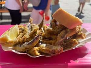 (FOTO i VIDEO) HRVATI NA FESTIVALU U STUTTGARTU: Iz HKZ Stuttgart pozivaju na druženje uz kulinarske delicije i hrvatska vina