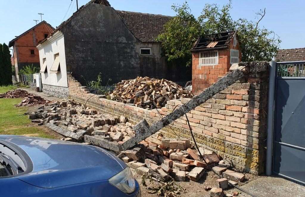 SLAVONCI NAS TREBAJU: SKAC Osijek poziva muškarce volontere kako bi pomogli sanaciji krovova