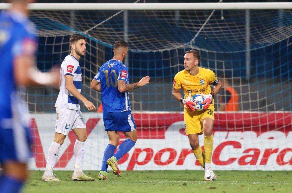 HNL: Hajduk u Varaždinu upisao petu uzastopnu pobjedu, triler u Kranječevićevoj između Lokomotivei Osijeka završio podjelom bodova