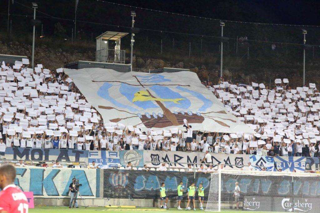 KL: HNK Rijeka nakon produžetka ispala od Lillea KL: HNK Rijeka nakon produžetka ispala od Lillea