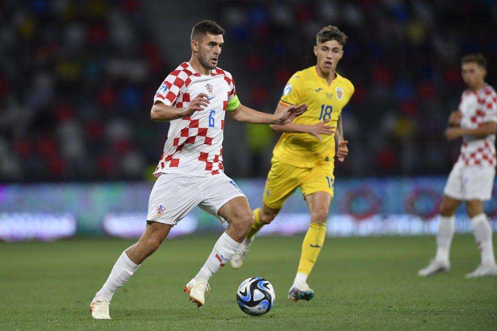 DVOJICA HRVATA U DARMSTADTU: Nakon Mateja Maglice, na posudbu u Darmstadt 98 stigao i Bartol Franjić DVOJICA HRVATA U DARMSTADTU: Nakon Mateja Maglice, na posudbu u Darmstadt 98 stigao i Bartol Franjić